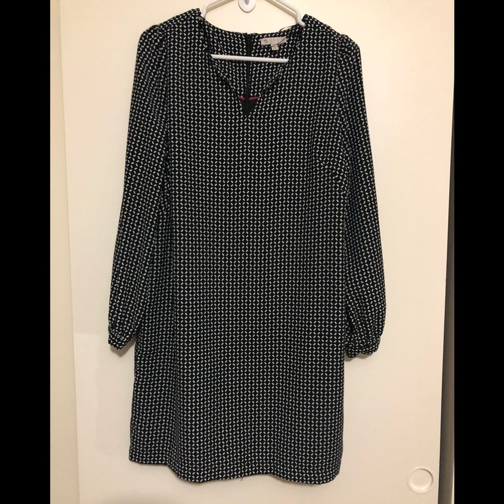Lila Rose long sleeve dress